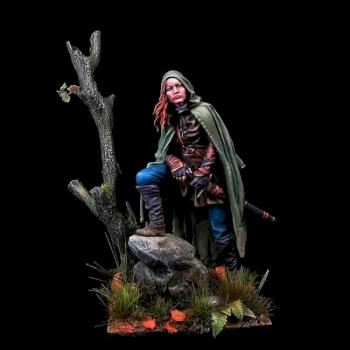 Lady Montaraz by merote