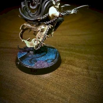 Silver Tower - Tenebrael Shard by The Art of Caesura