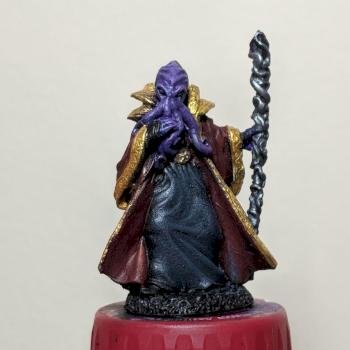 Mindflayer by Dooki