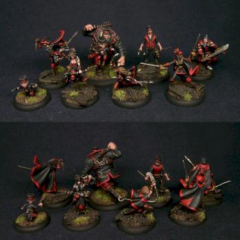 The Union Guild to Guild Ball by Craftspainting