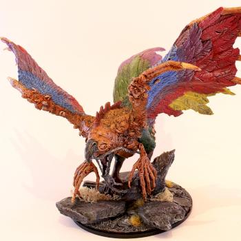 Phoenix by MP3D