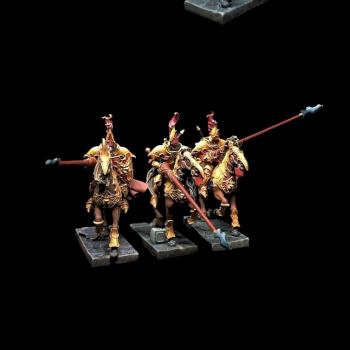 LIONS OF ALAHAN CAVALRY by sweetviolin