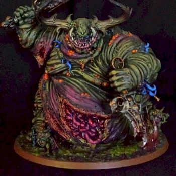 Great unclean one by SaucyBoy