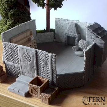 Needs a Name by FernStudioMiniatures