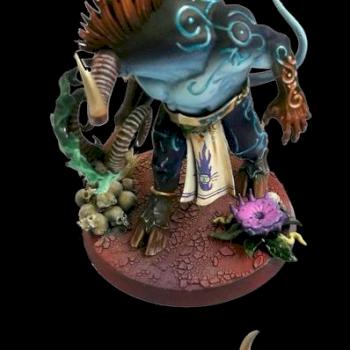 ogroid thaumaturge by eresov