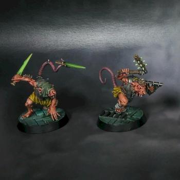 Shadespire spite claw swarm by raivan