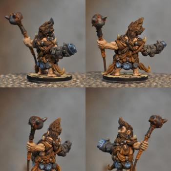 Zombicide Brickborn by Justin Lilo