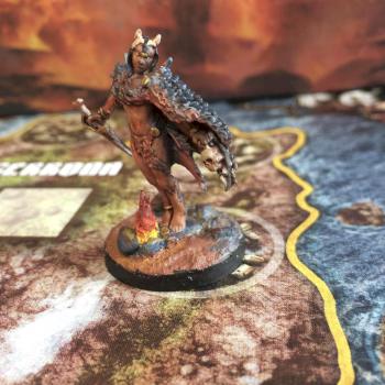 Witch Blood Rage by Breze