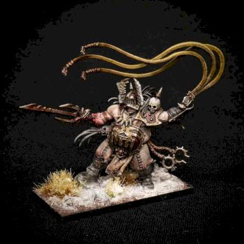 Khorne Bloodbound Bloodstoker by Nord