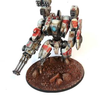 XV 104 TAU Riptide by highelf