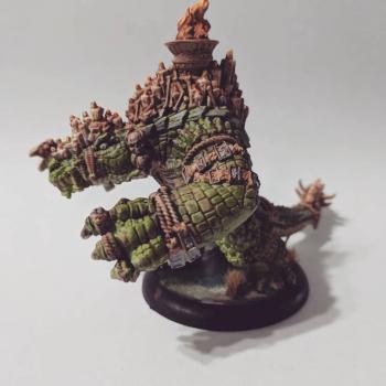 Blind Walker by WinterWarpath