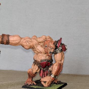 Warlord Reven Hill Giant by PanzerLagWagen