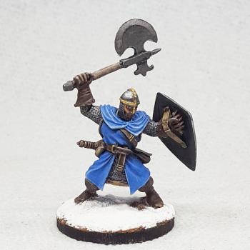 Sir Bruce, Adventuring Hero by JackZero71