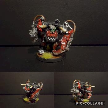 Ghazgkhull Thraka by timmytime005