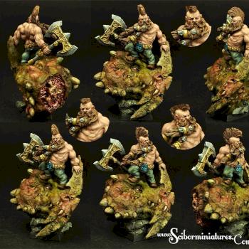 Dwarf by Scibor