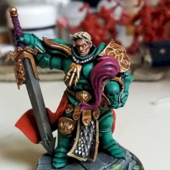 Severin Steelheart by KaiserGithelm