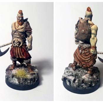 Hagbard Barbarian by Cotta88