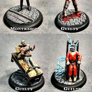Guilty as Charged - Jack Daw Box Set - Malifaux by Kalin