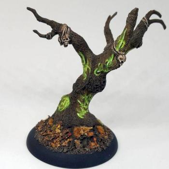 Privateer Press Hordes Circle Wurmwood by Zaz