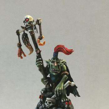 Games workshop goblin by jvick