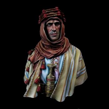Lawrence Arabia by merote
