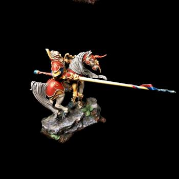 CHAMPION CHEVALIER by sweetviolin