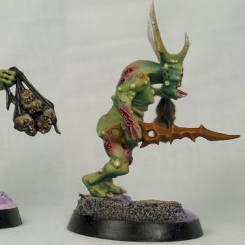 Plaguebearer! by Sasa0mg