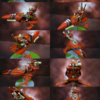 Vyper y motos eldar by pesadilla