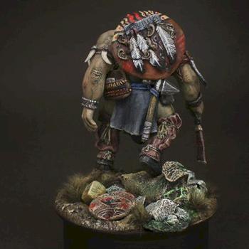 Orc Irokez by ways