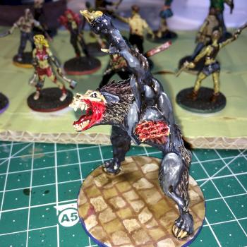 Wolfbomination by Breze