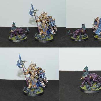 Lord castellant by Aneres