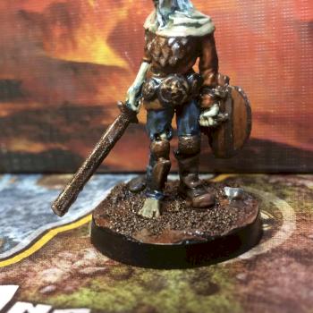 Solider of Hel by Breze