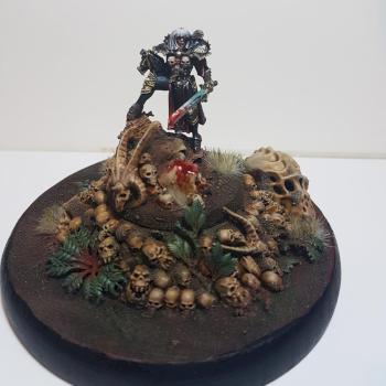Canoness Veridyan by Akharii