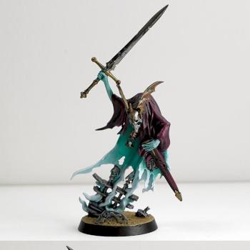 Keldrek Knight of Shrouds by calaveraminis