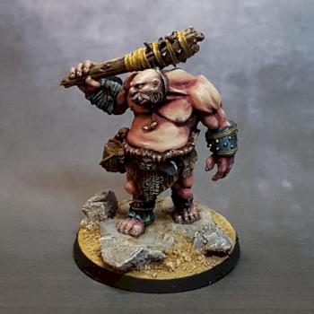 Ogre Merchant by JHawkins