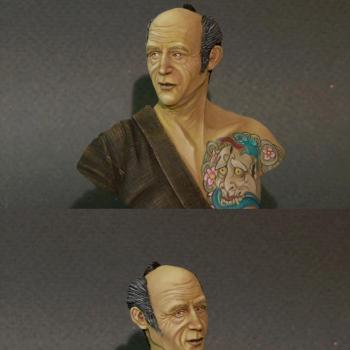 Japanese gentleman. by Ochakovo_paints