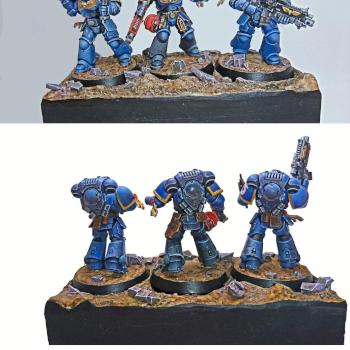 Primaris Intercessosrs by Kennedy