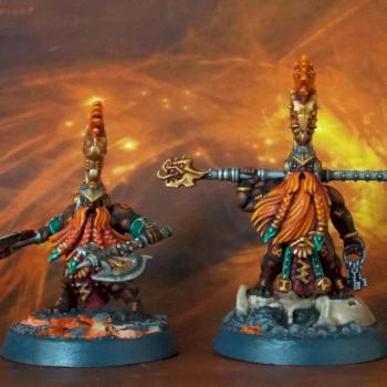 Chosen Axes by neojarlaxe