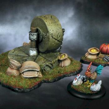 Guildball farmers by raivan