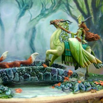 Tamlin Faery by threezerostudio