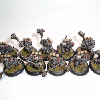 Horgenhold Forge Guard by w013ejb
