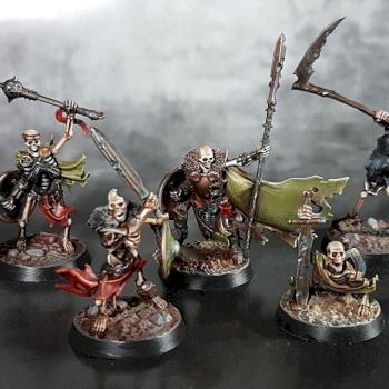 Sepulchar guard by Daigoro
