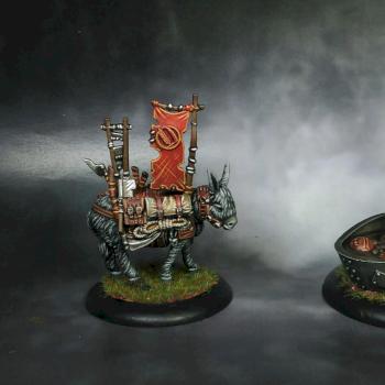 Guildball farmers by raivan