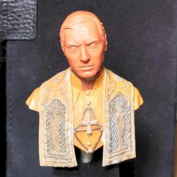 The Pope by 4K_