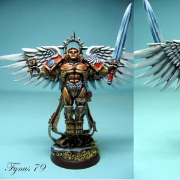 Il Sanguinor by Fynus79