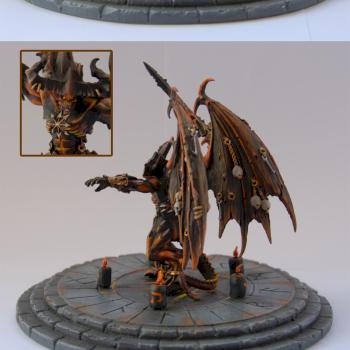 BelAkor by blackrose13