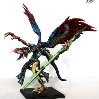 Lord of Change by JakubLotharSzygulski