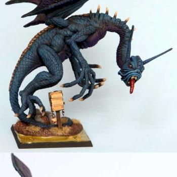 Jabberwocky (Jabberslythe proxy) by Herod