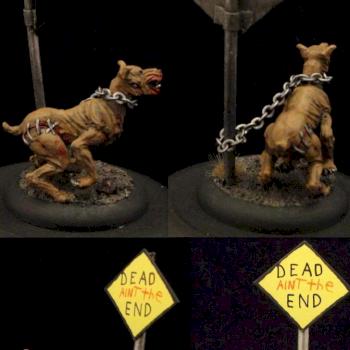 Canine Remains by Neatpete