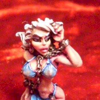 Slave girl by eoinwhelan